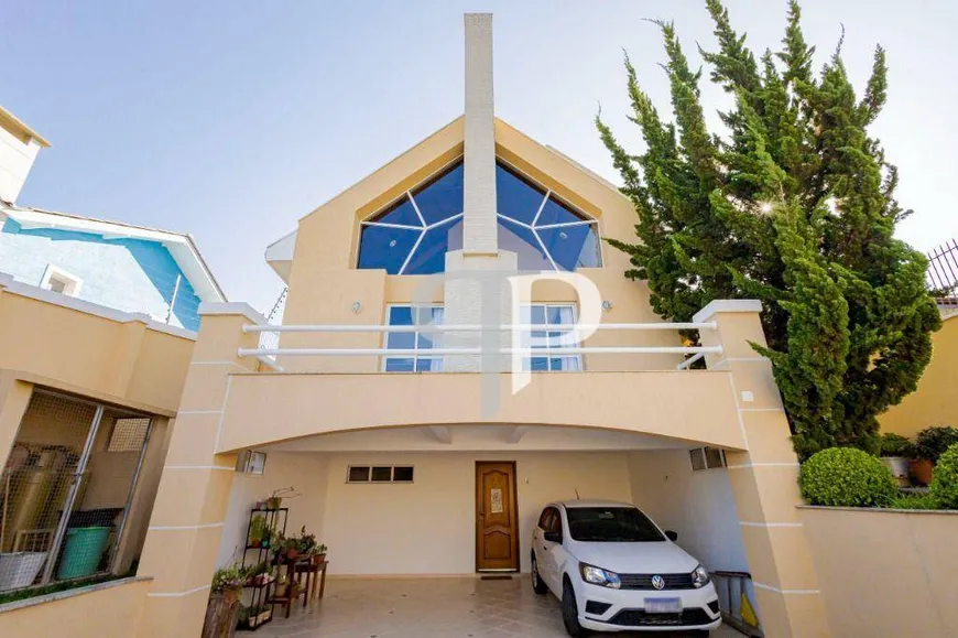 Foto 1 de Casa com 3 Quartos à venda, 290m² em Vista Alegre, Curitiba