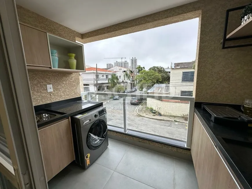 Foto 1 de Apartamento com 2 Quartos à venda, 51m² em Campo Grande, São Paulo