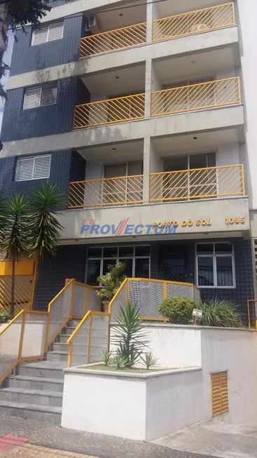 Foto 1 de Apartamento com 1 Quarto à venda, 52m² em Vila Lemos, Campinas
