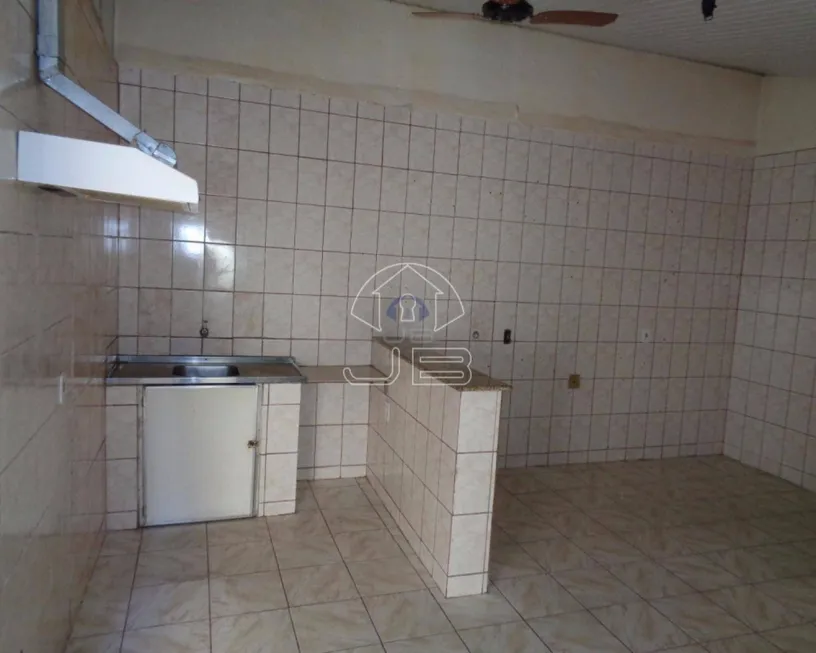 Foto 1 de Casa com 3 Quartos à venda, 56m² em Conjunto Habitacional Vila Réggio, Campinas