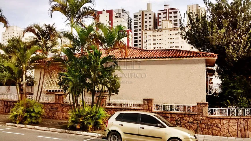 Foto 1 de Casa com 3 Quartos à venda, 280m² em Santa Paula, São Caetano do Sul