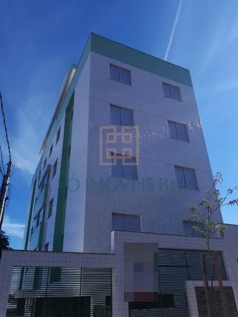 Foto 1 de Apartamento com 3 Quartos à venda, 78m² em Heliópolis, Belo Horizonte