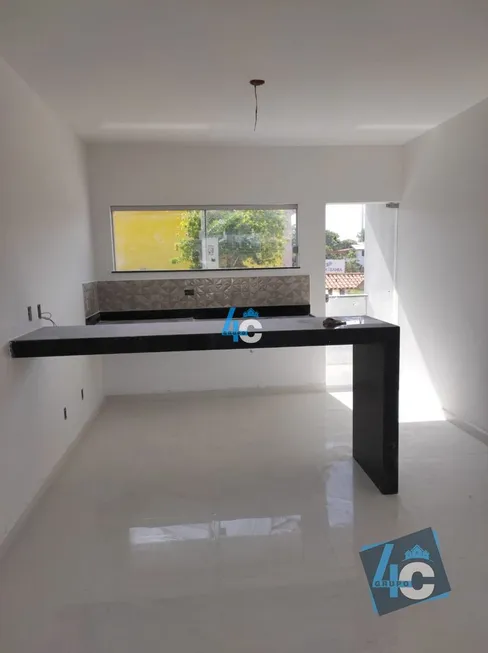 Foto 1 de Apartamento com 2 Quartos à venda, 70m² em Coroa Vermelha, Santa Cruz Cabrália