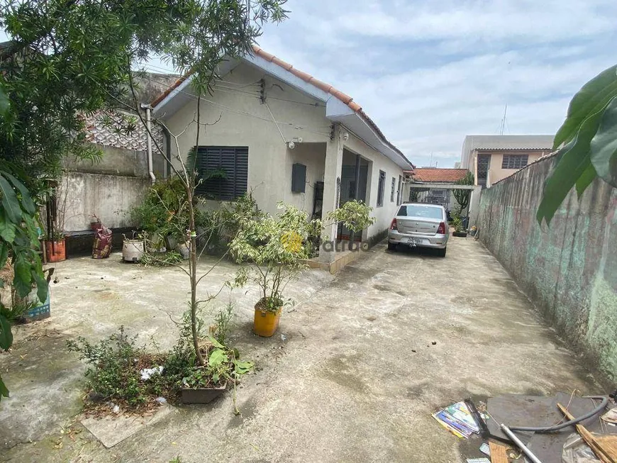 Foto 1 de Lote/Terreno à venda, 240m² em Vila Mussolini, São Bernardo do Campo