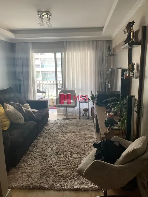 Foto 1 de Apartamento com 3 Quartos à venda, 100m² em Paraíso, São Paulo