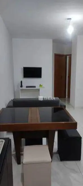 Foto 1 de Apartamento com 2 Quartos à venda, 42m² em Jardim Pilar, Santo André