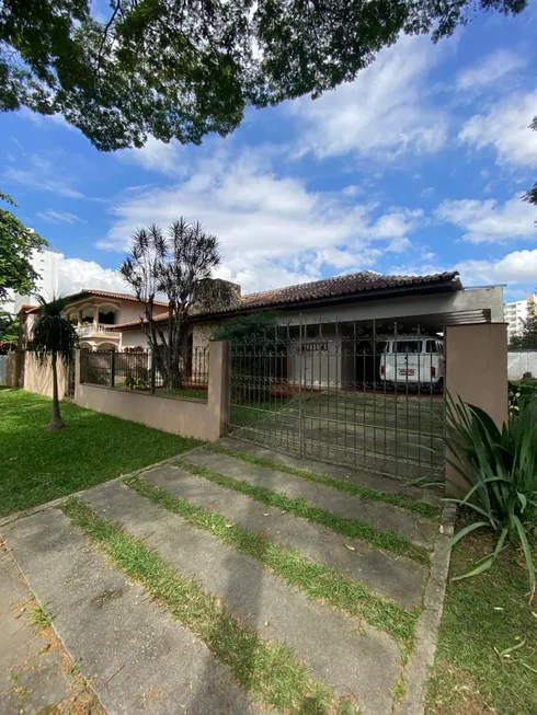 Foto 1 de Casa de Condomínio com 4 Quartos à venda, 309m² em Jardim Apolo I, São José dos Campos