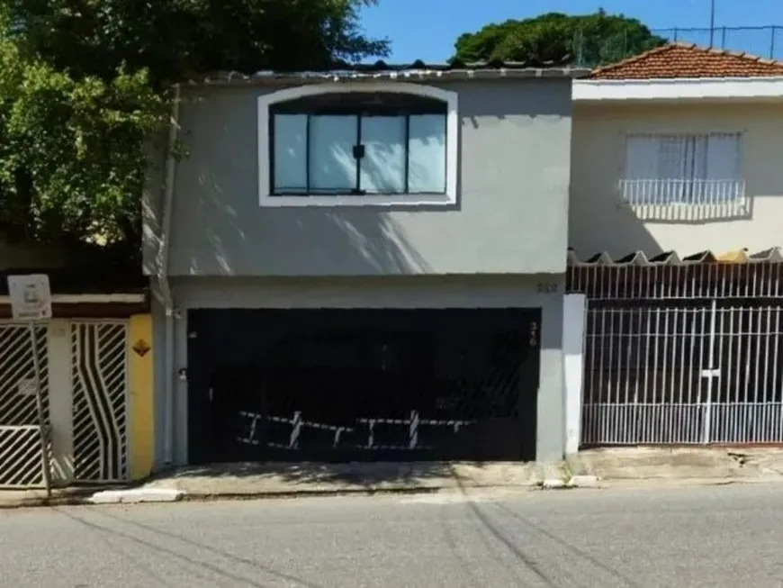 Foto 1 de Casa com 3 Quartos à venda, 170m² em Vila Mariana, São Paulo