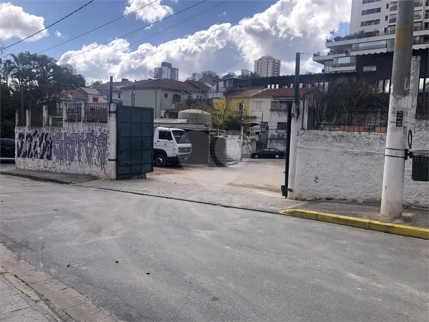 Foto 1 de Lote/Terreno à venda, 1127m² em Pompeia, São Paulo