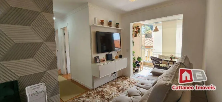 Foto 1 de Apartamento com 3 Quartos à venda, 69m² em Jardim Torino, Cotia