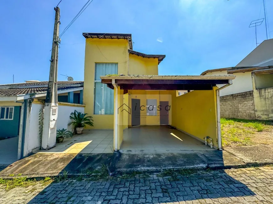 Foto 1 de Casa de Condomínio com 4 Quartos à venda, 155m² em Jardim Maria Cândida, Caçapava