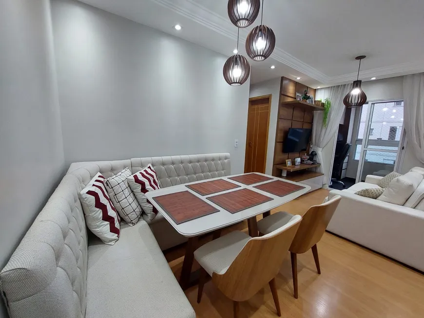 Foto 1 de Apartamento com 2 Quartos à venda, 60m² em Jardim Íris, São Paulo