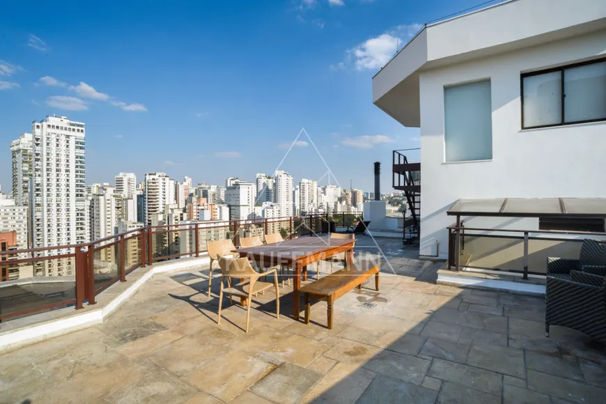 Foto 1 de Cobertura com 3 Quartos à venda, 590m² em Perdizes, São Paulo