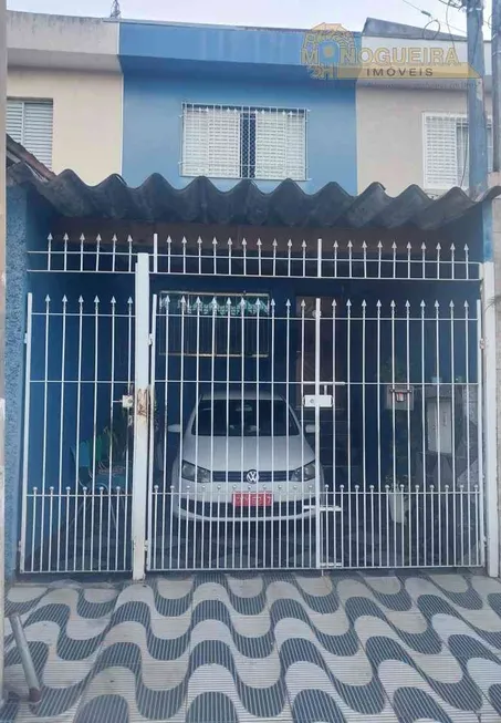 Foto 1 de Casa com 2 Quartos à venda, 99m² em Vila Barros, Guarulhos