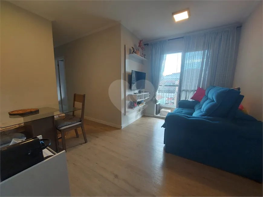 Foto 1 de Apartamento com 2 Quartos à venda, 54m² em Tucuruvi, São Paulo