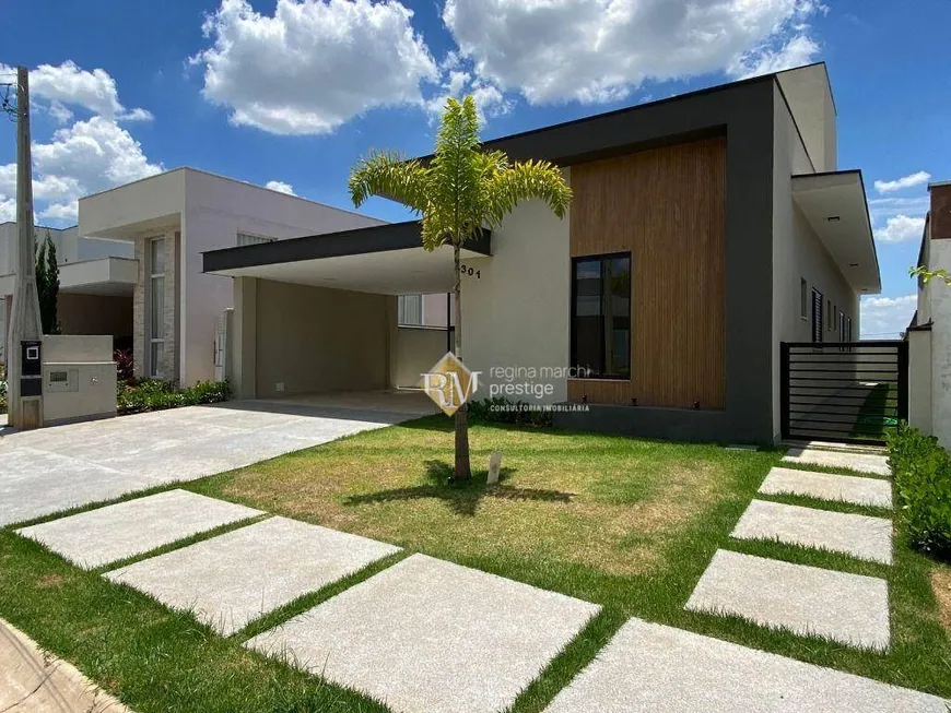 Foto 1 de Casa de Condomínio com 4 Quartos à venda, 193m² em Centro, Itu