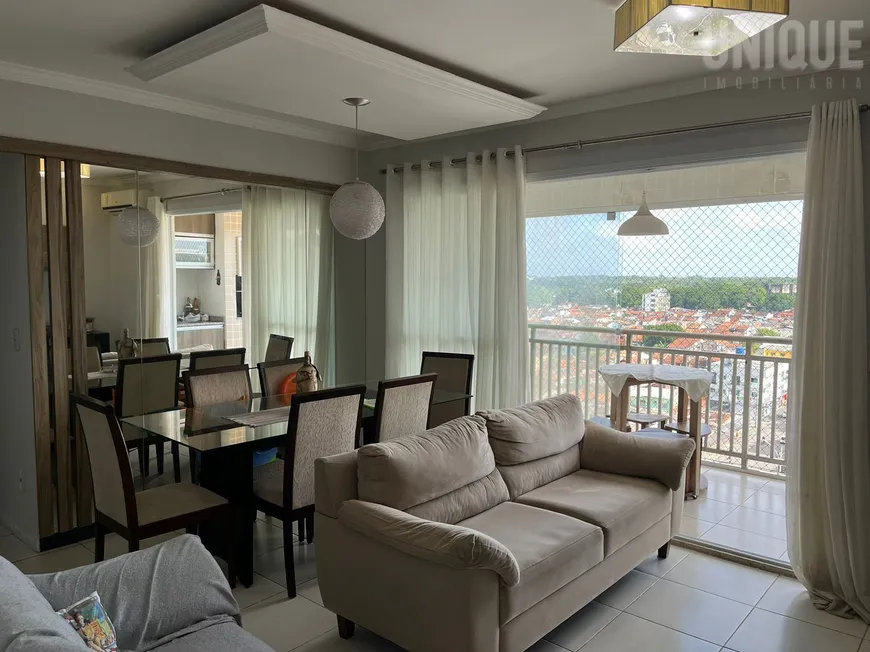 Foto 1 de Apartamento com 3 Quartos à venda, 92m² em Marambaia, Belém