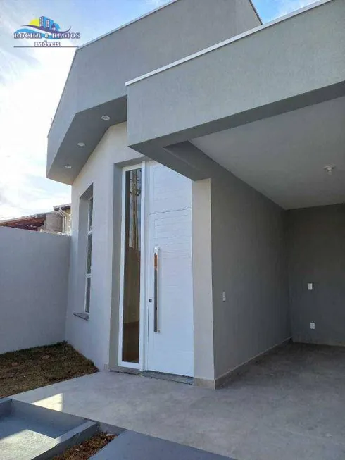 Foto 1 de Casa com 3 Quartos à venda, 128m² em Residencial Parque da Fazenda, Campinas