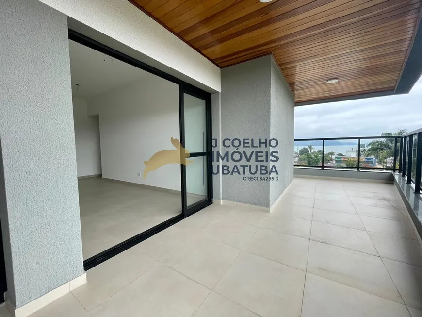 Foto 1 de Apartamento com 2 Quartos à venda, 81m² em Itaguá, Ubatuba