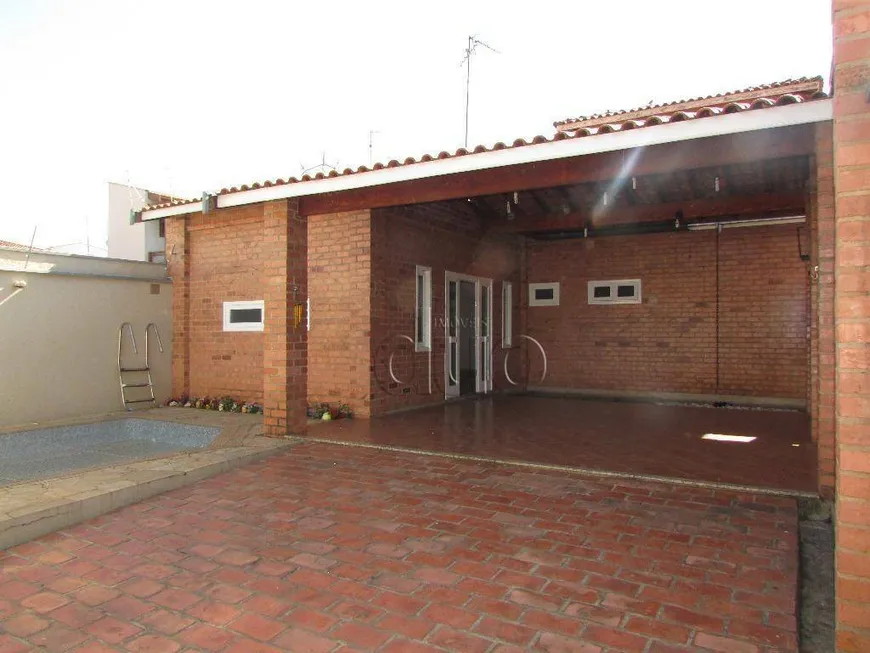 Foto 1 de Casa com 4 Quartos à venda, 162m² em Nova Piracicaba, Piracicaba