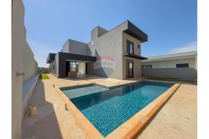 Foto 1 de Casa de Condomínio com 3 Quartos à venda, 326m² em Condominio Residencial Paradiso, Itatiba