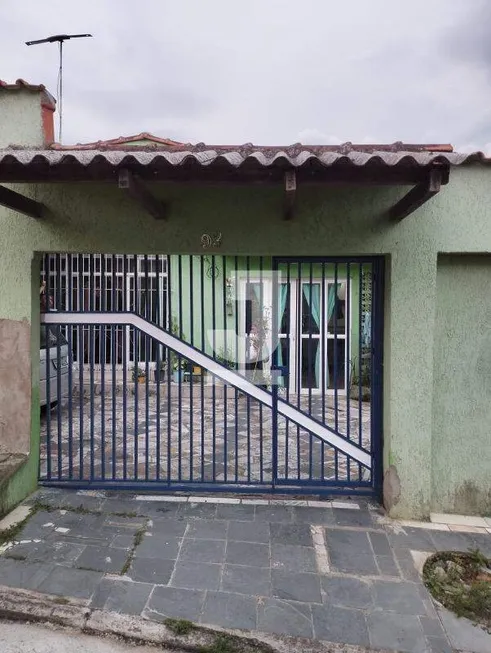 Foto 1 de Casa com 3 Quartos à venda, 112m² em Jardim Bela Vista, Mogi das Cruzes