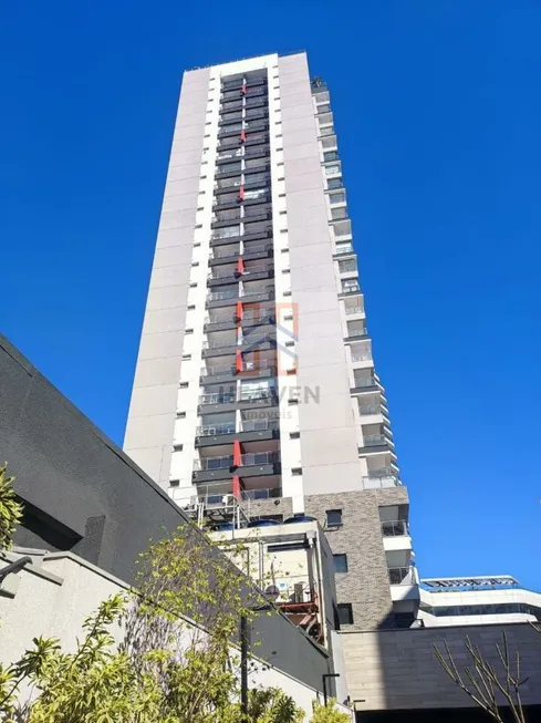 Foto 1 de Apartamento com 2 Quartos para alugar, 68m² em Pinheiros, São Paulo