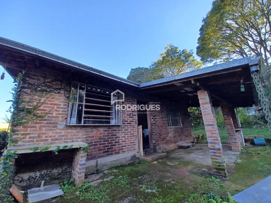 Foto 1 de Casa com 3 Quartos à venda, 121m² em Campestre, São Leopoldo