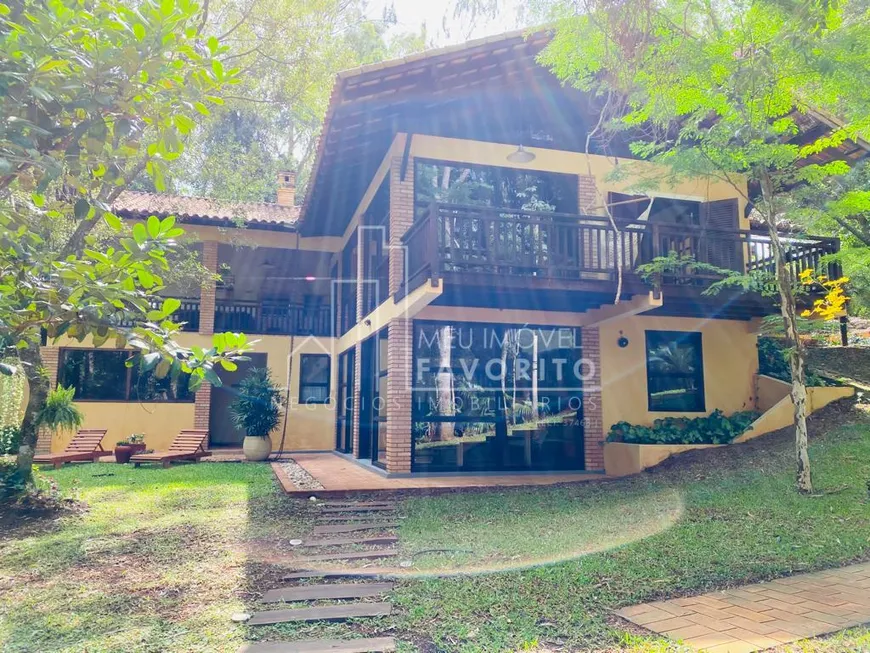 Foto 1 de Casa de Condomínio com 3 Quartos à venda, 5080m² em Caxambú, Jundiaí