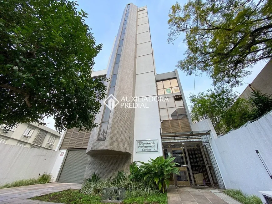 Foto 1 de Sala Comercial à venda, 34m² em Moinhos de Vento, Porto Alegre