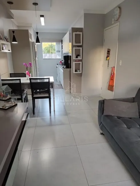 Foto 1 de Apartamento com 3 Quartos à venda, 64m² em Iririú, Joinville