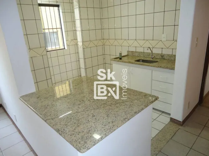 Foto 1 de Apartamento com 1 Quarto à venda, 46m² em Santa Mônica, Uberlândia