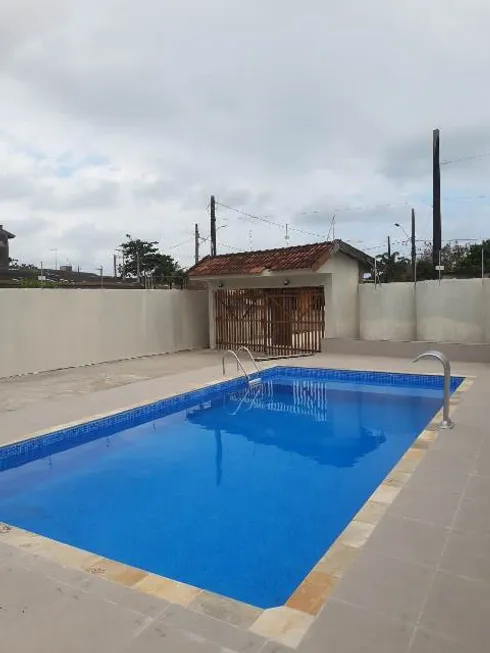 Foto 1 de Casa com 3 Quartos à venda, 160m² em Califórnia, Itanhaém