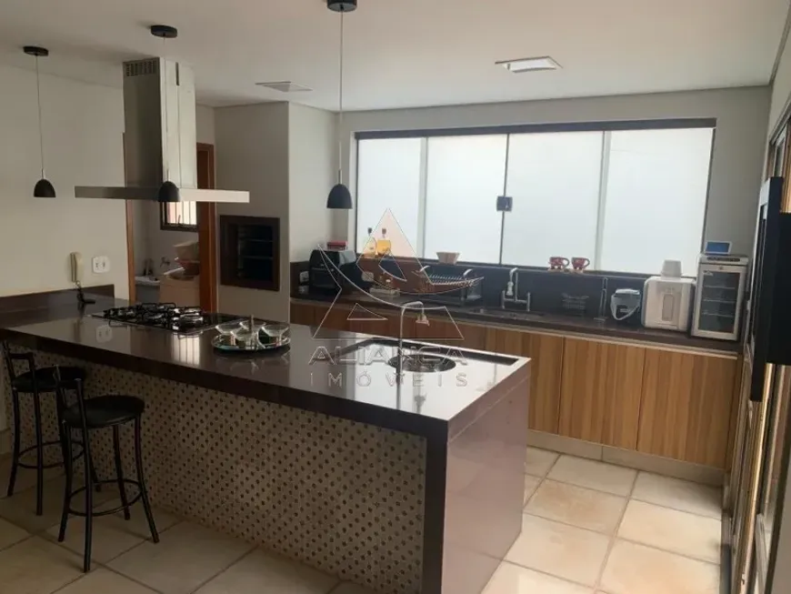 Foto 1 de Apartamento com 3 Quartos à venda, 216m² em Jardim Botânico, Ribeirão Preto