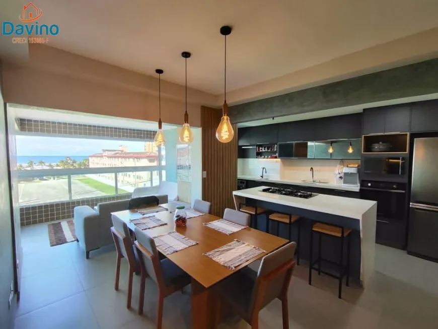 Foto 1 de Apartamento com 3 Quartos à venda, 118m² em Boqueirão, Praia Grande