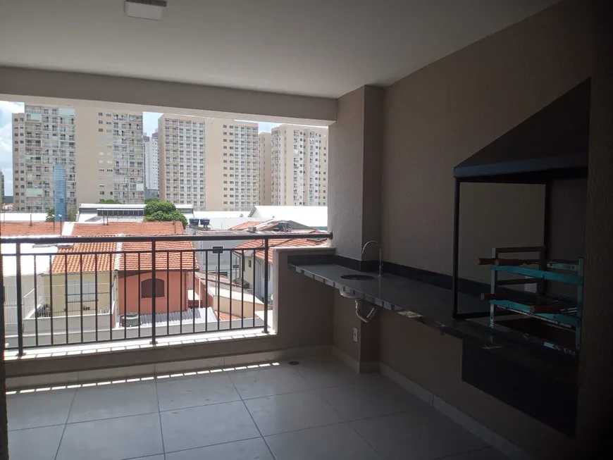 Foto 1 de Apartamento com 3 Quartos à venda, 83m² em Barra Funda, São Paulo