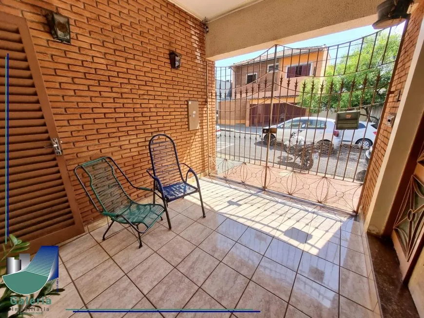 Foto 1 de Casa com 3 Quartos à venda, 215m² em Vila Tibério, Ribeirão Preto