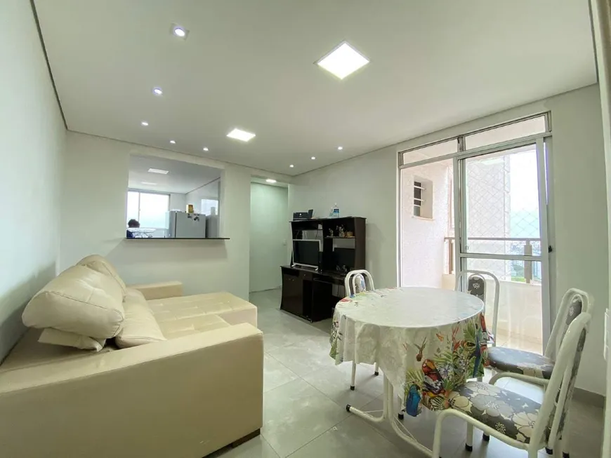 Foto 1 de Apartamento com 3 Quartos à venda, 66m² em Buritis, Belo Horizonte