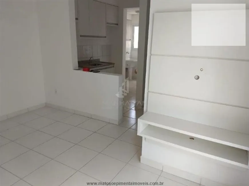 Foto 1 de Apartamento com 2 Quartos à venda, 58m² em Jardim Novo Maracanã, Campinas