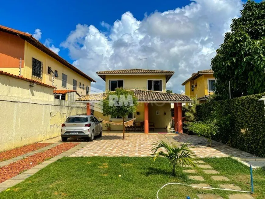 Foto 1 de Casa com 3 Quartos à venda, 148m² em Buraquinho, Lauro de Freitas