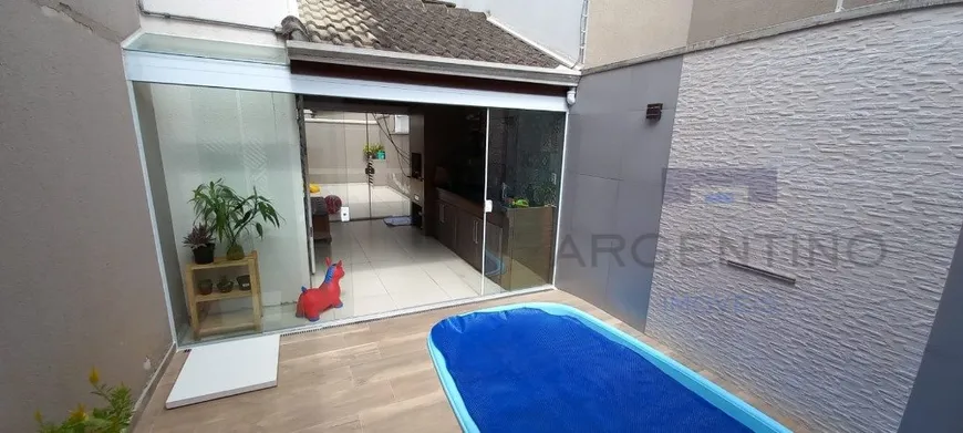 Foto 1 de Casa com 3 Quartos à venda, 150m² em Cezar de Souza, Mogi das Cruzes