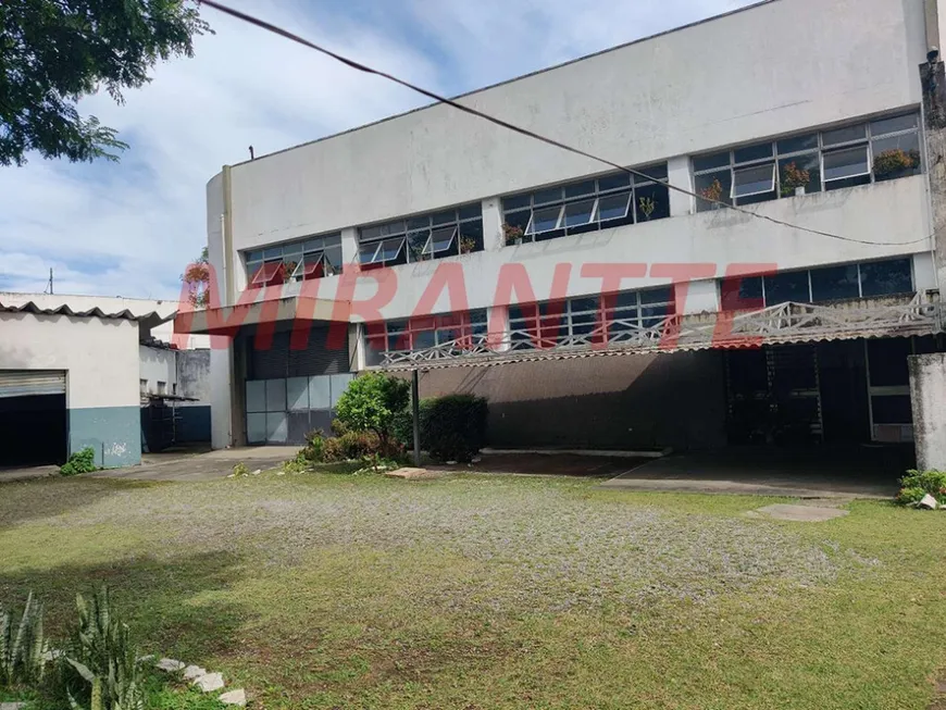 Foto 1 de Galpão/Depósito/Armazém à venda, 3258m² em Remédios, Osasco