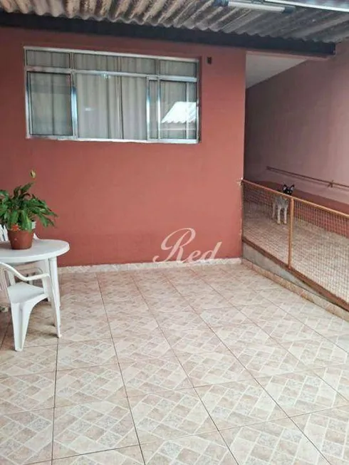 Foto 1 de Casa com 2 Quartos à venda, 112m² em Vila Monte Sion, Suzano