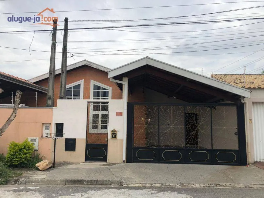 Foto 1 de Casa com 3 Quartos para venda ou aluguel, 145m² em Jardim Altos de Santana II, Jacareí