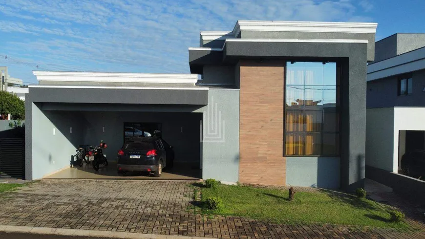 Foto 1 de Casa com 1 Quarto à venda, 265m² em Tres Fronteiras, Foz do Iguaçu