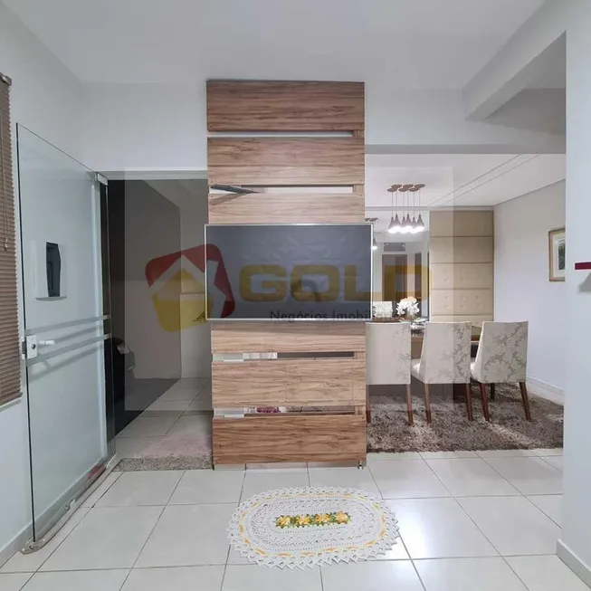 Foto 1 de Casa de Condomínio com 3 Quartos à venda, 86m² em Vigilato Pereira, Uberlândia