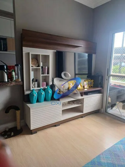 Foto 1 de Apartamento com 2 Quartos à venda, 56m² em Villa Branca, Jacareí