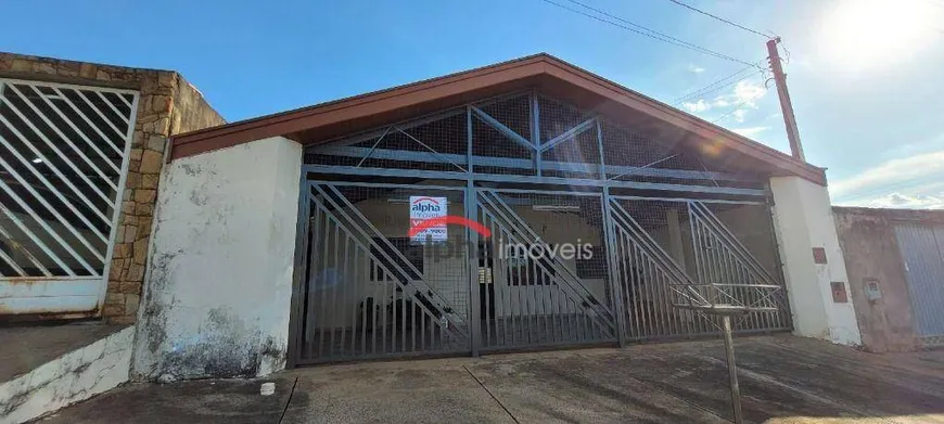 Foto 1 de Casa com 3 Quartos à venda, 114m² em Jardim Joao Paulo II, Sumaré