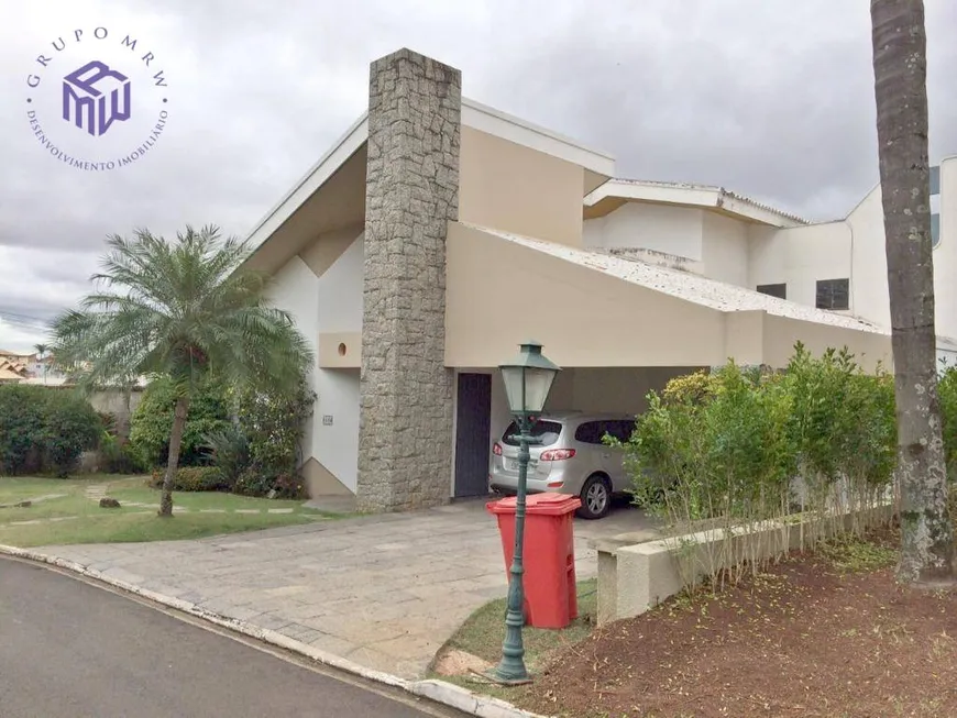 Foto 1 de Casa de Condomínio com 4 Quartos à venda, 681m² em Parque Campolim, Sorocaba