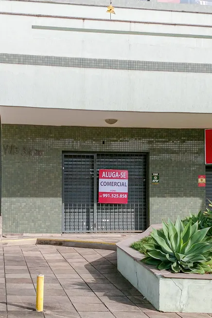 Foto 1 de Ponto Comercial para alugar, 78m² em Menino Deus, Porto Alegre